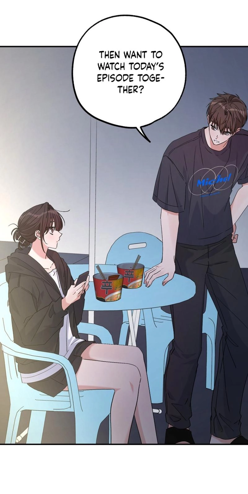 Her Happy Ending Strategy chapter 34 page 68