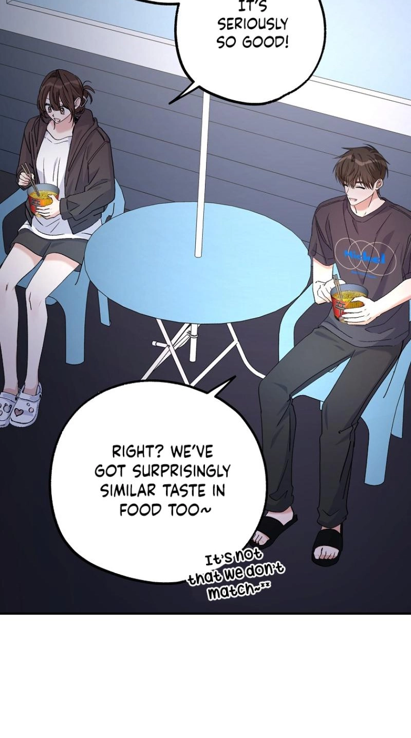 Her Happy Ending Strategy chapter 34 page 39