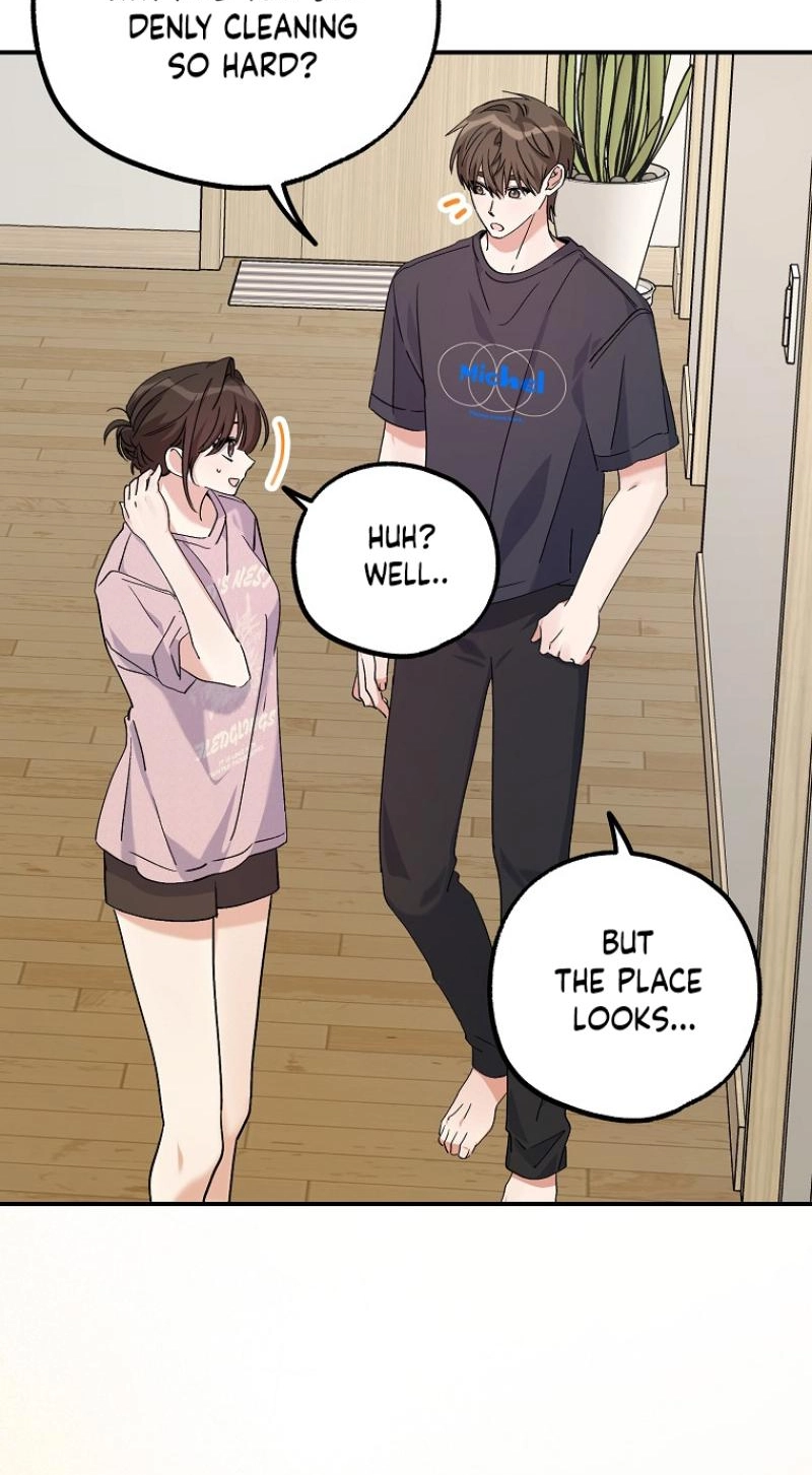 Her Happy Ending Strategy chapter 34 page 21