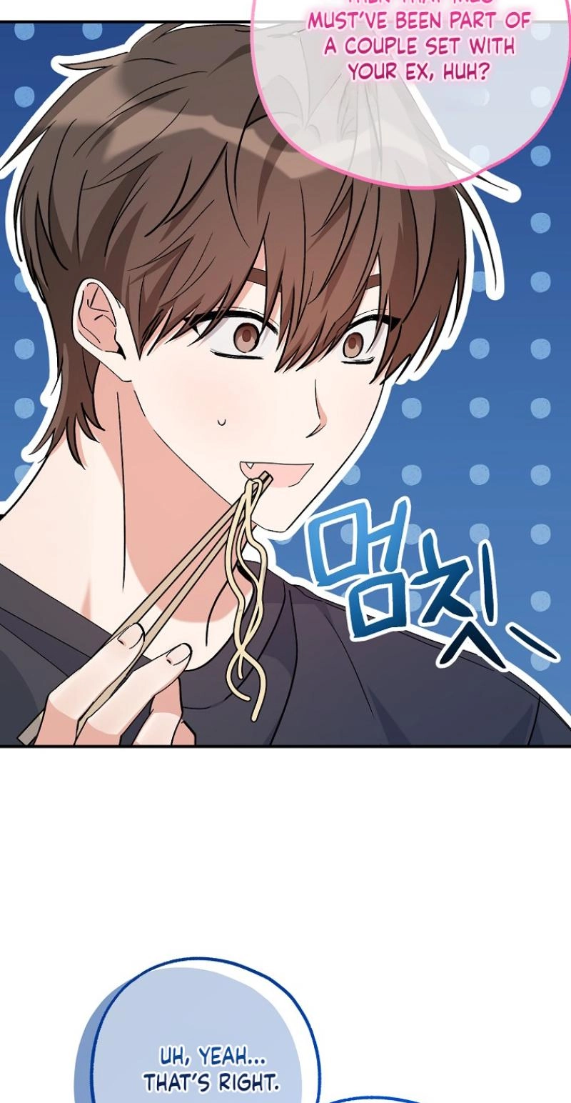 Her Happy Ending Strategy chapter 34 page 41