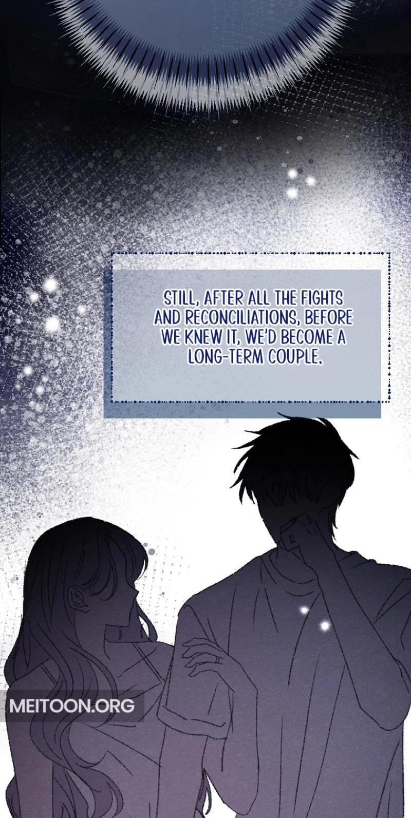 Her Happy Ending Strategy chapter 34 page 57