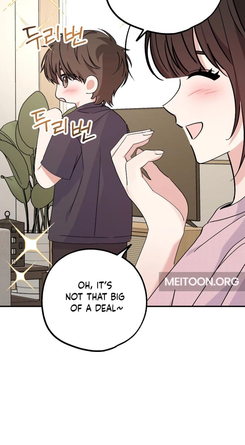 Her Happy Ending Strategy chapter 34 page 24
