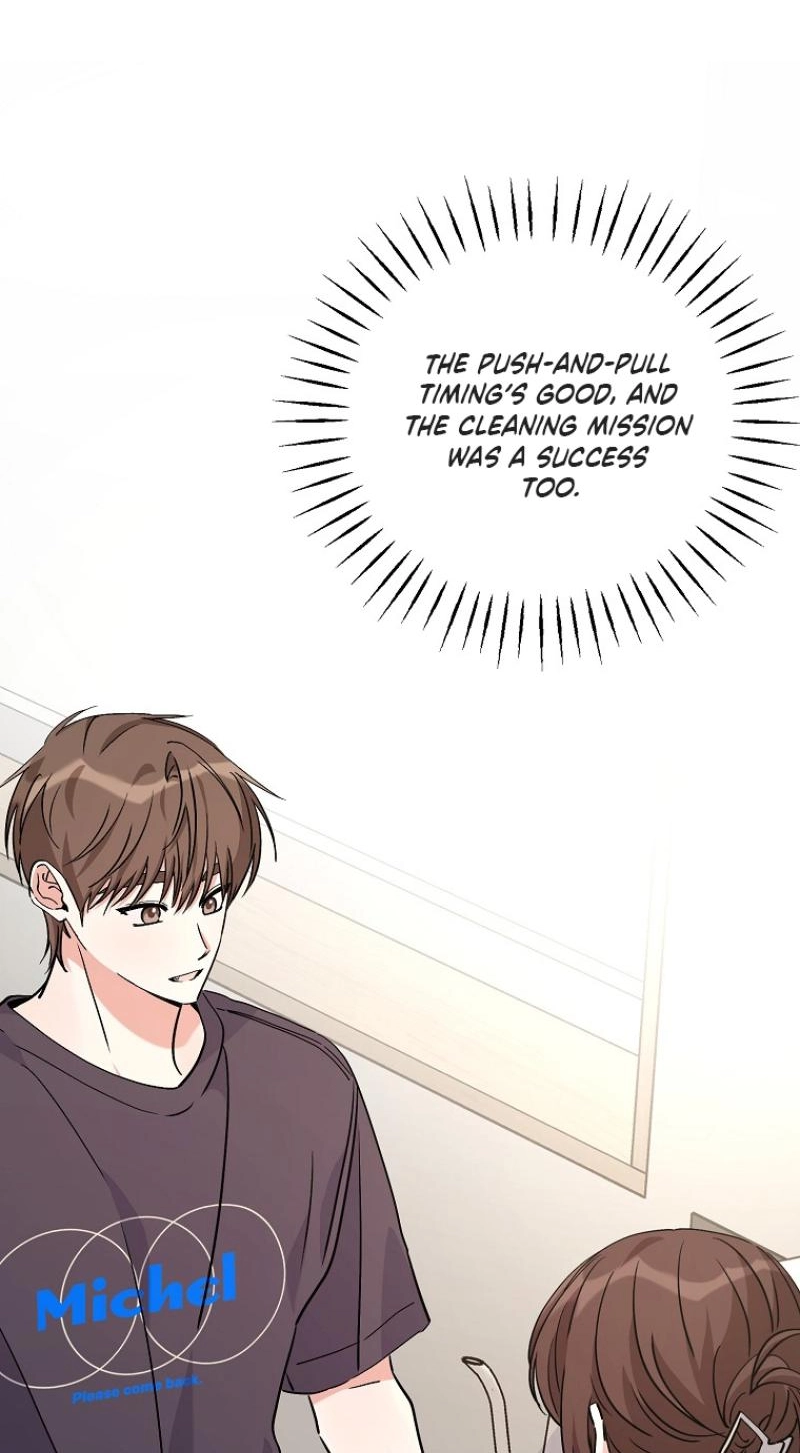 Her Happy Ending Strategy chapter 34 page 27