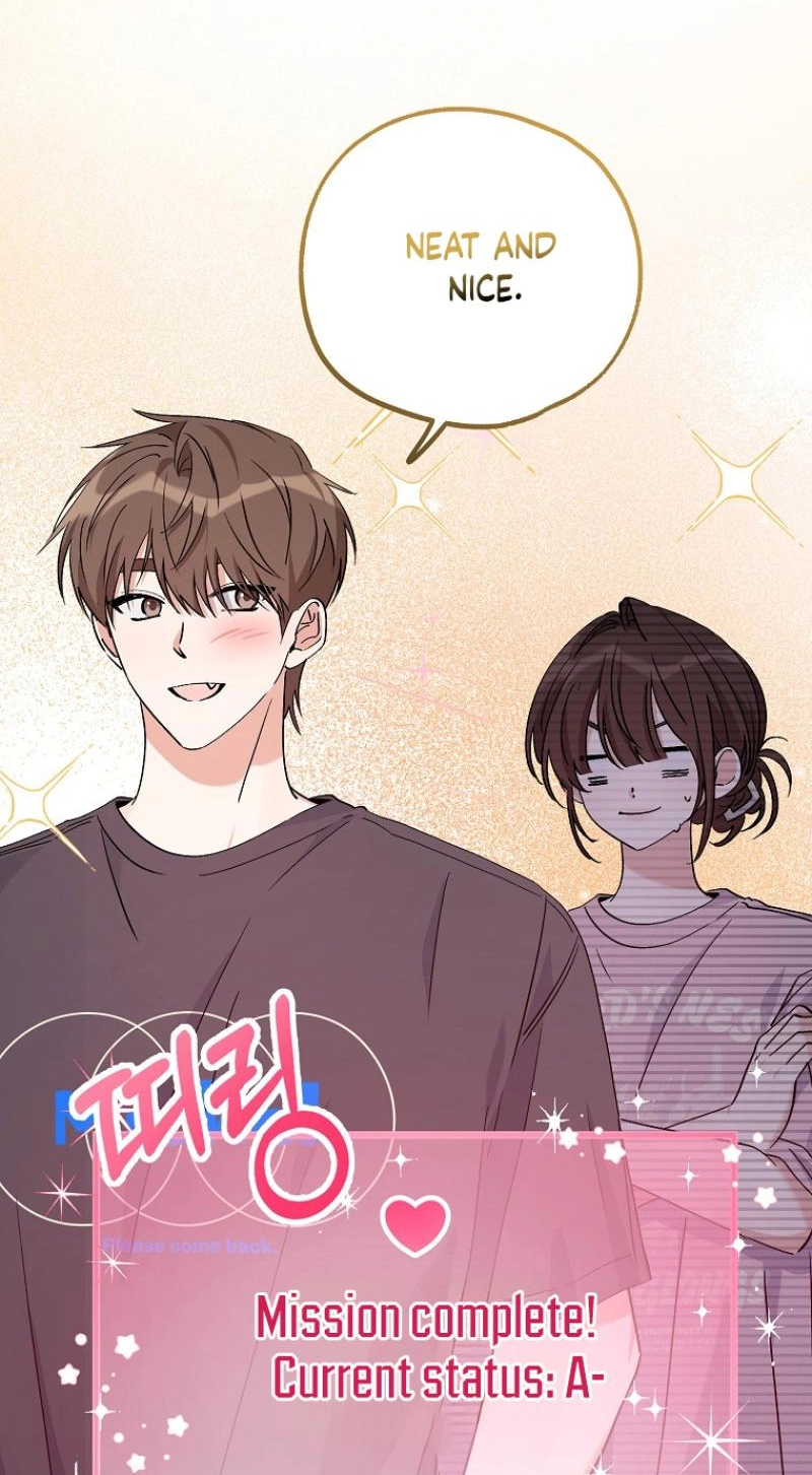 Her Happy Ending Strategy chapter 34 page 22