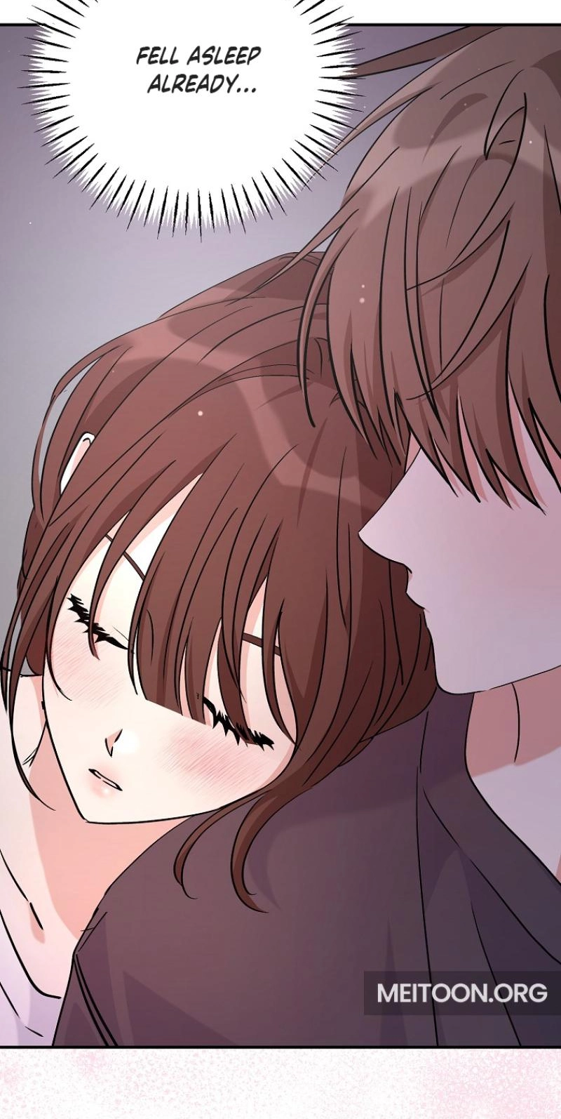 Her Happy Ending Strategy chapter 34 page 76