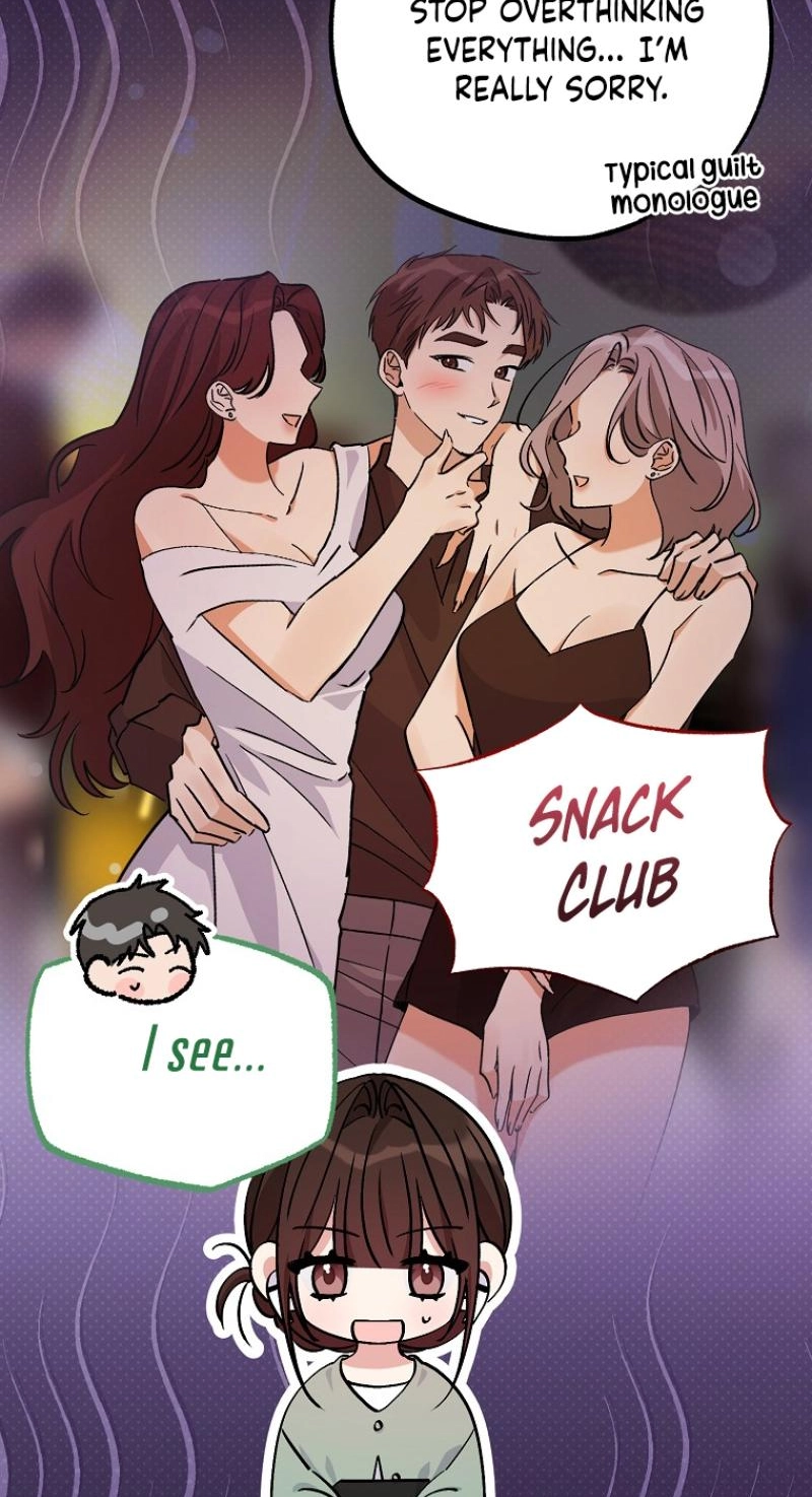 Her Happy Ending Strategy chapter 35 page 69