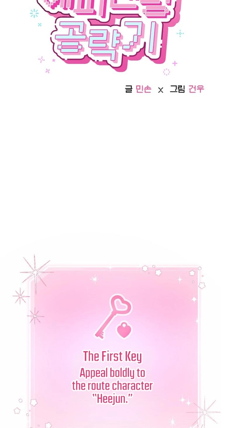 Her Happy Ending Strategy chapter 35 page 43