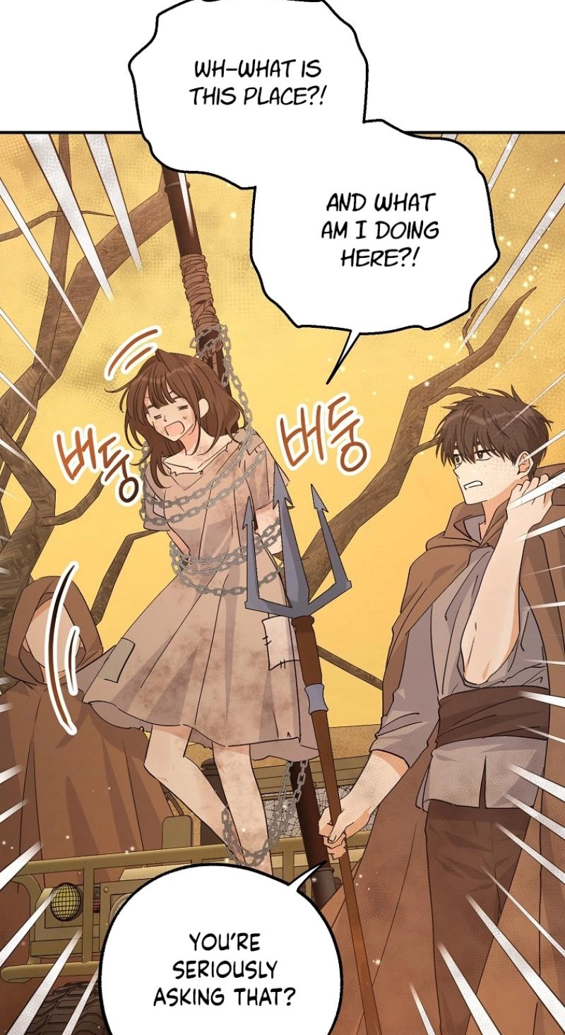 Her Happy Ending Strategy chapter 35 page 5