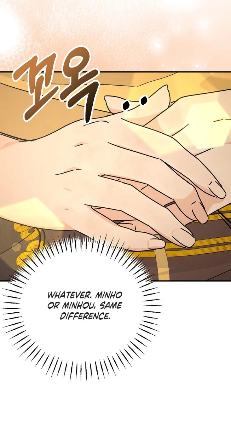 Her Happy Ending Strategy chapter 35 page 19