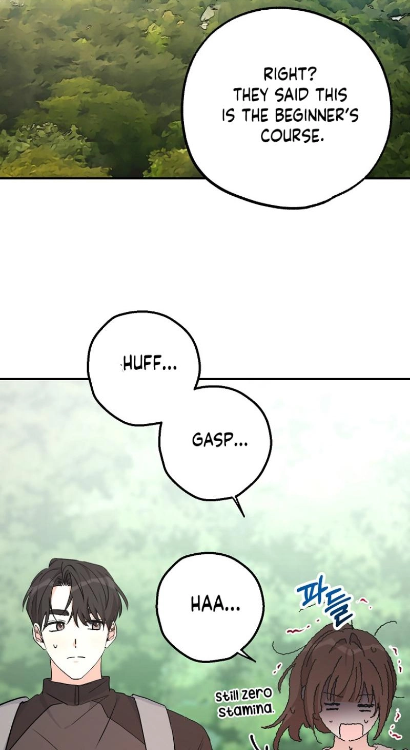 Her Happy Ending Strategy chapter 35 page 45