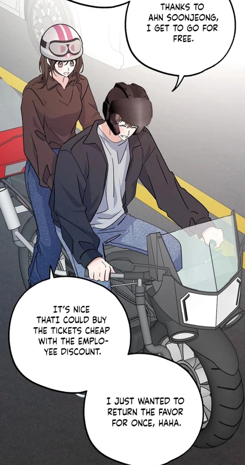 Her Happy Ending Strategy chapter 37 page 9