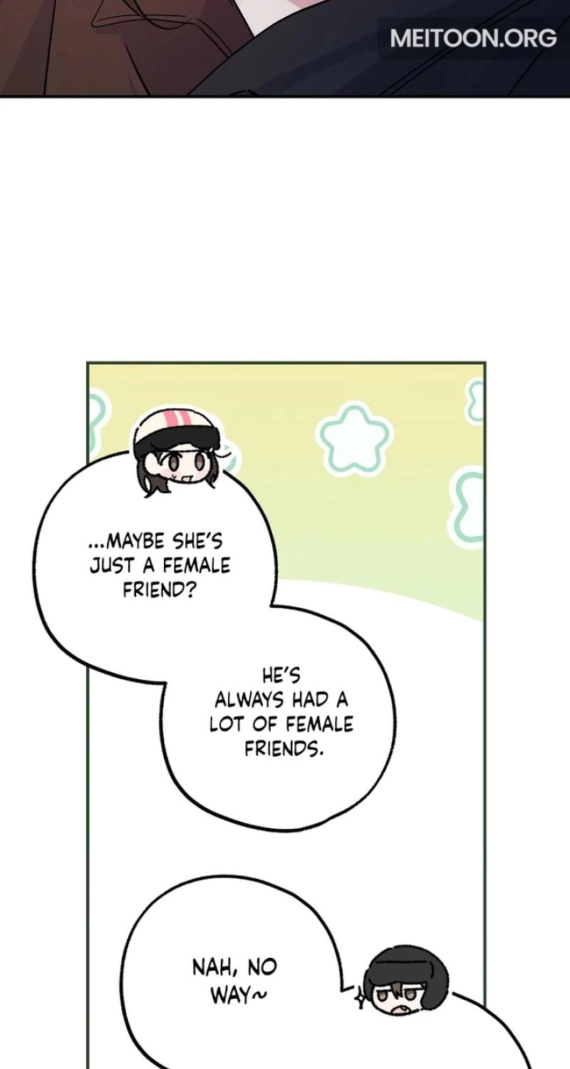 Her Happy Ending Strategy chapter 37 page 19