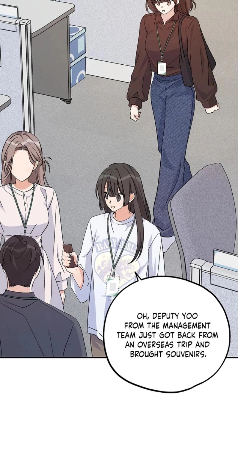 Her Happy Ending Strategy chapter 37 page 32