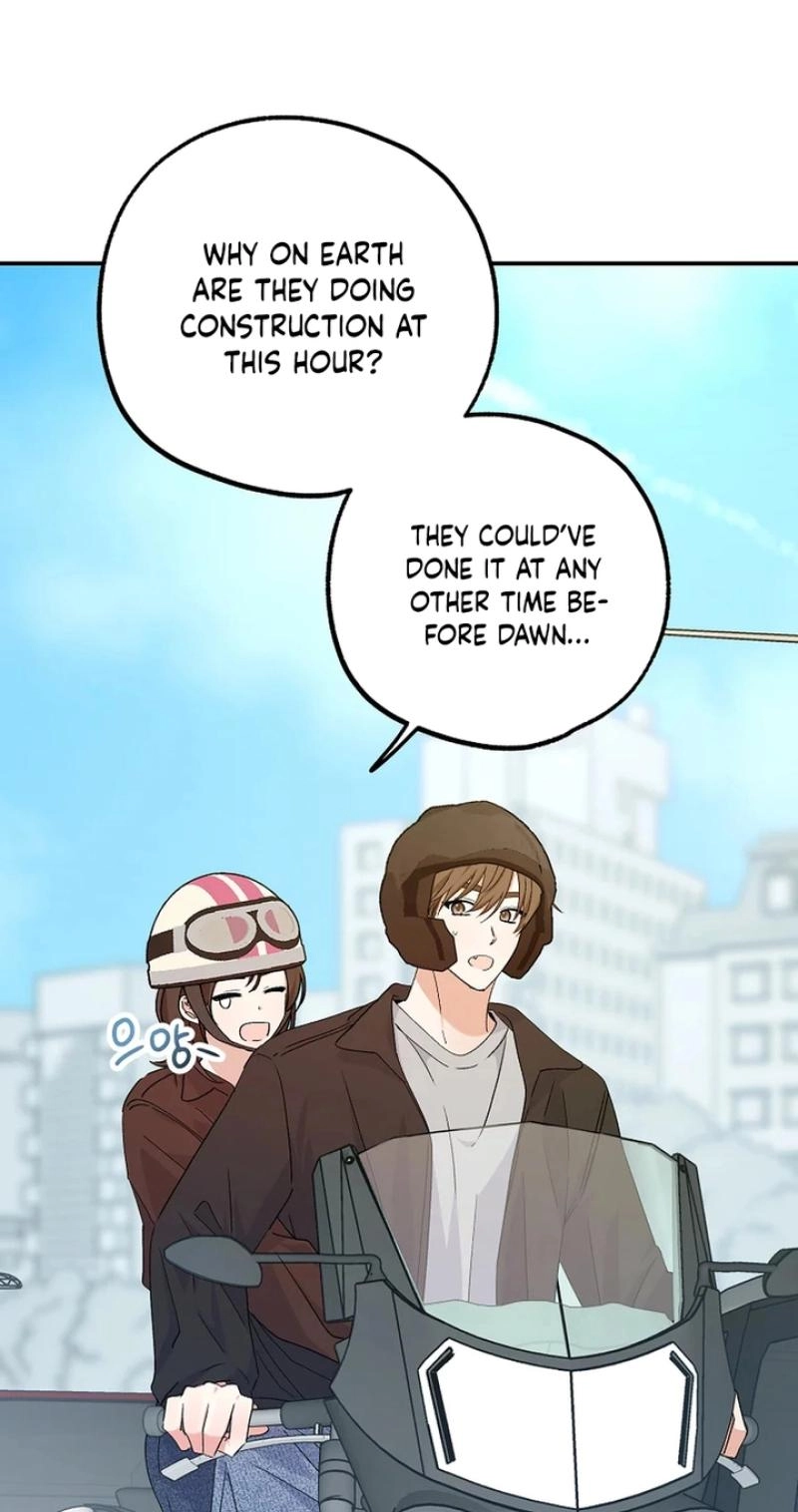 Her Happy Ending Strategy chapter 37 page 4