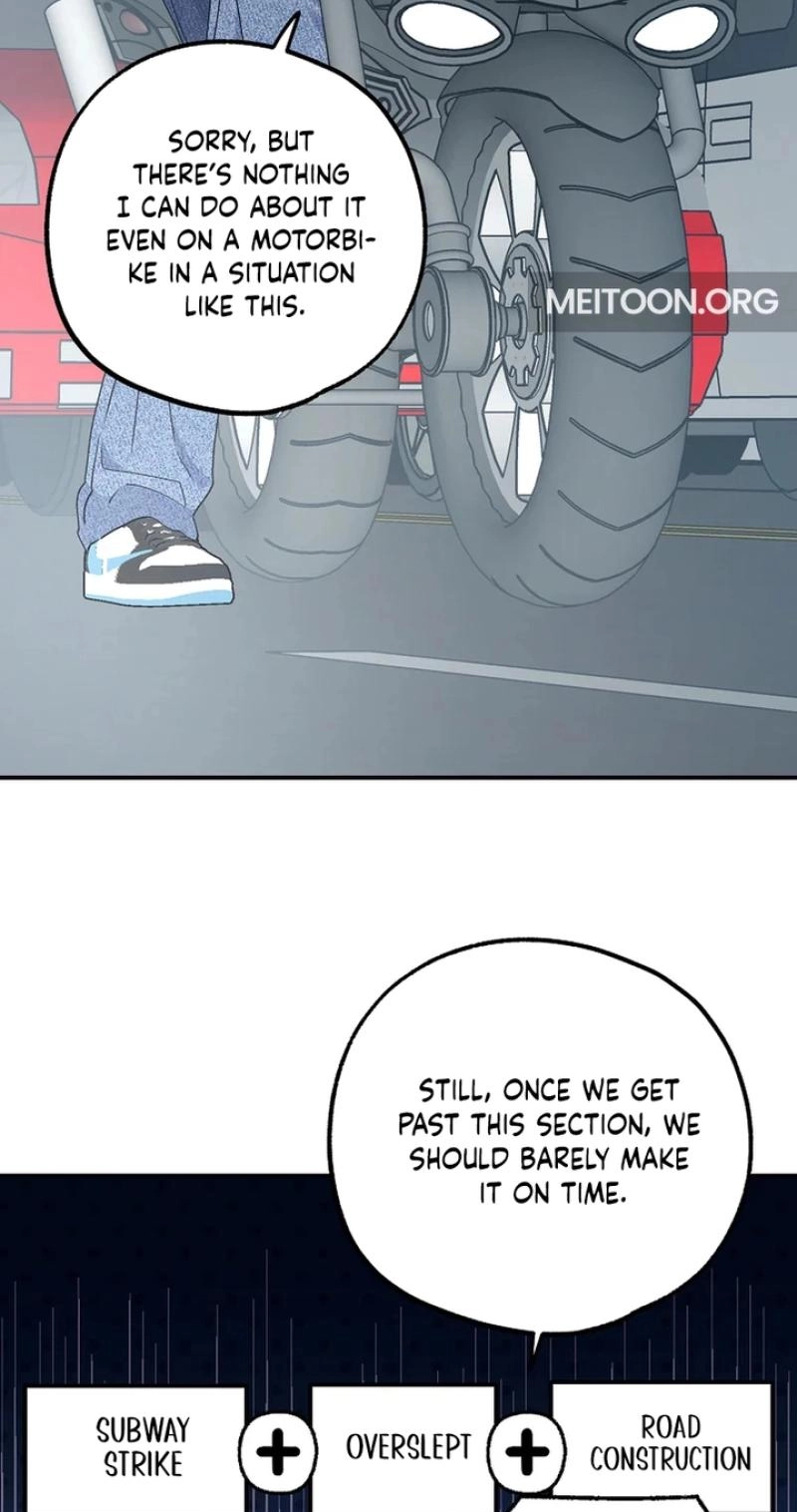 Her Happy Ending Strategy chapter 37 page 5