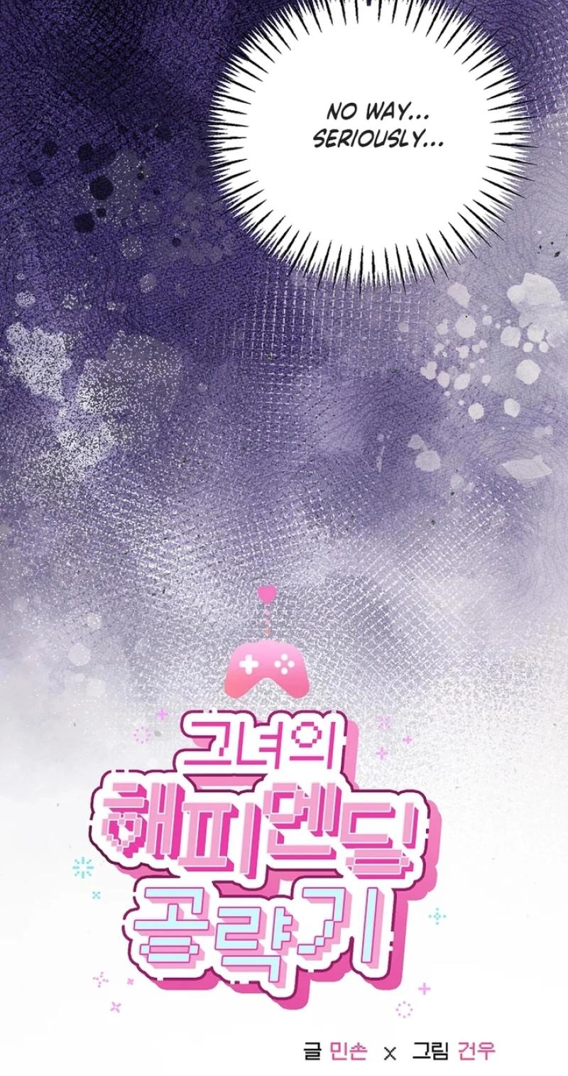 Her Happy Ending Strategy chapter 37 page 27