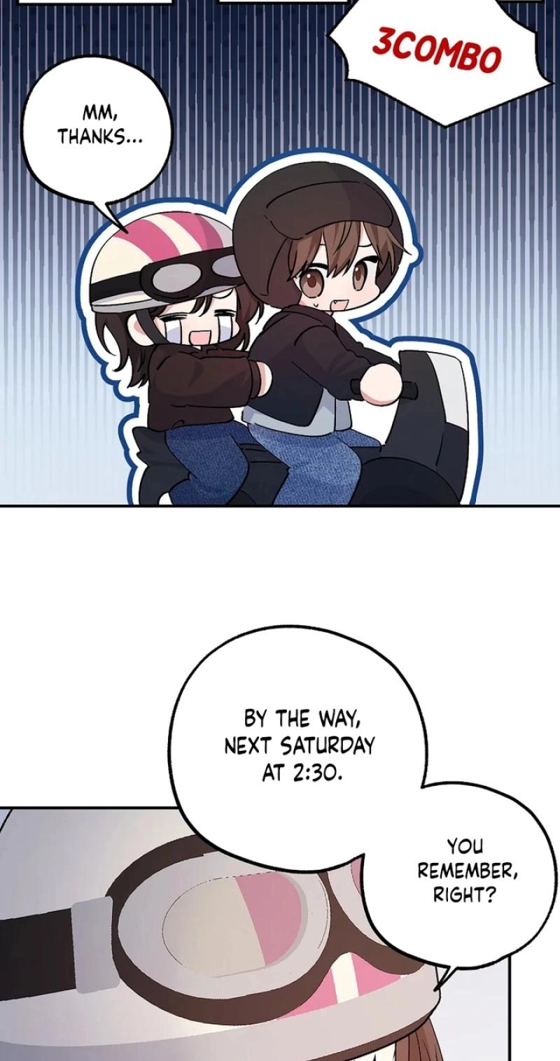 Her Happy Ending Strategy chapter 37 page 6