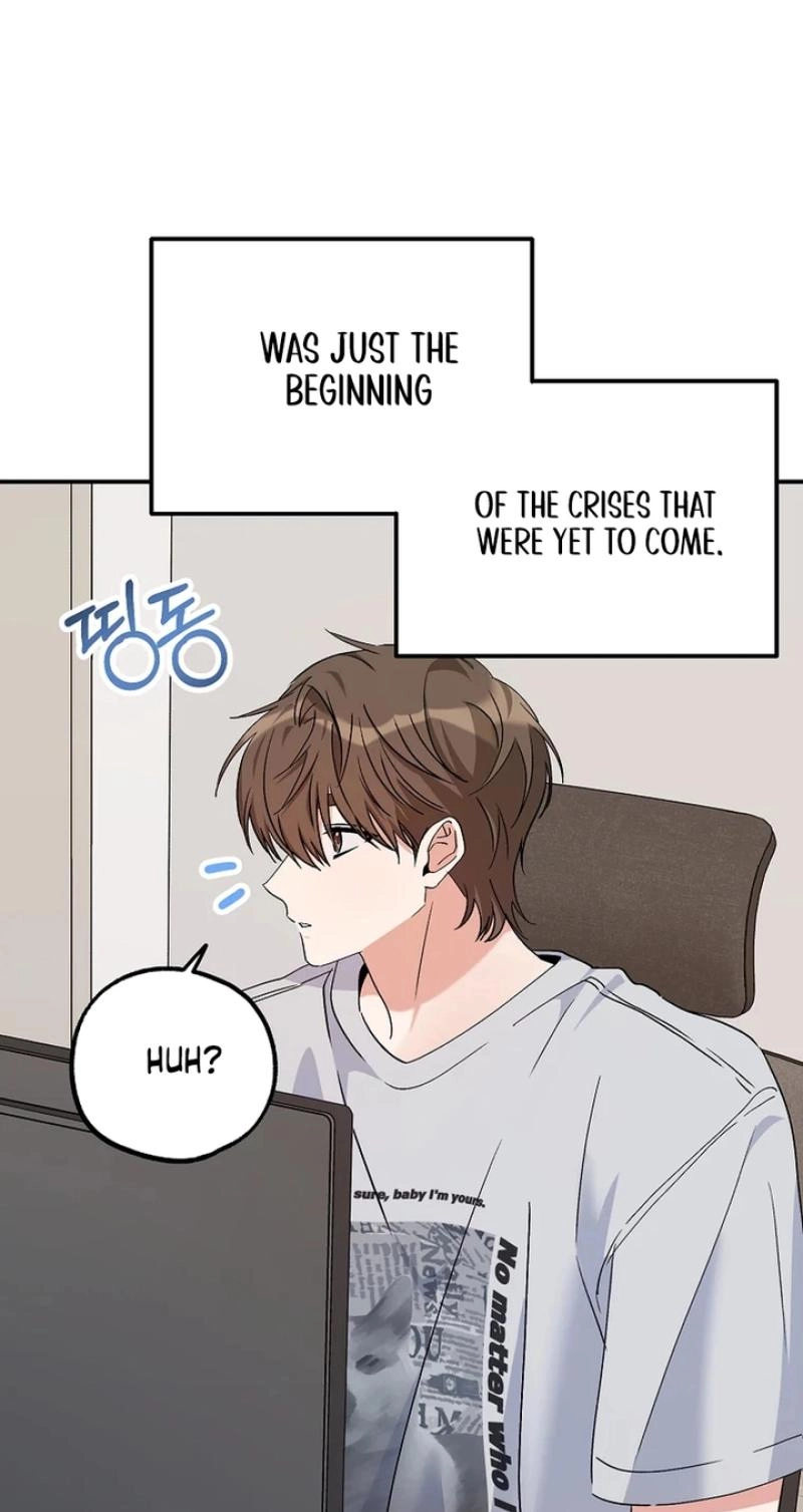 Her Happy Ending Strategy chapter 37 page 76