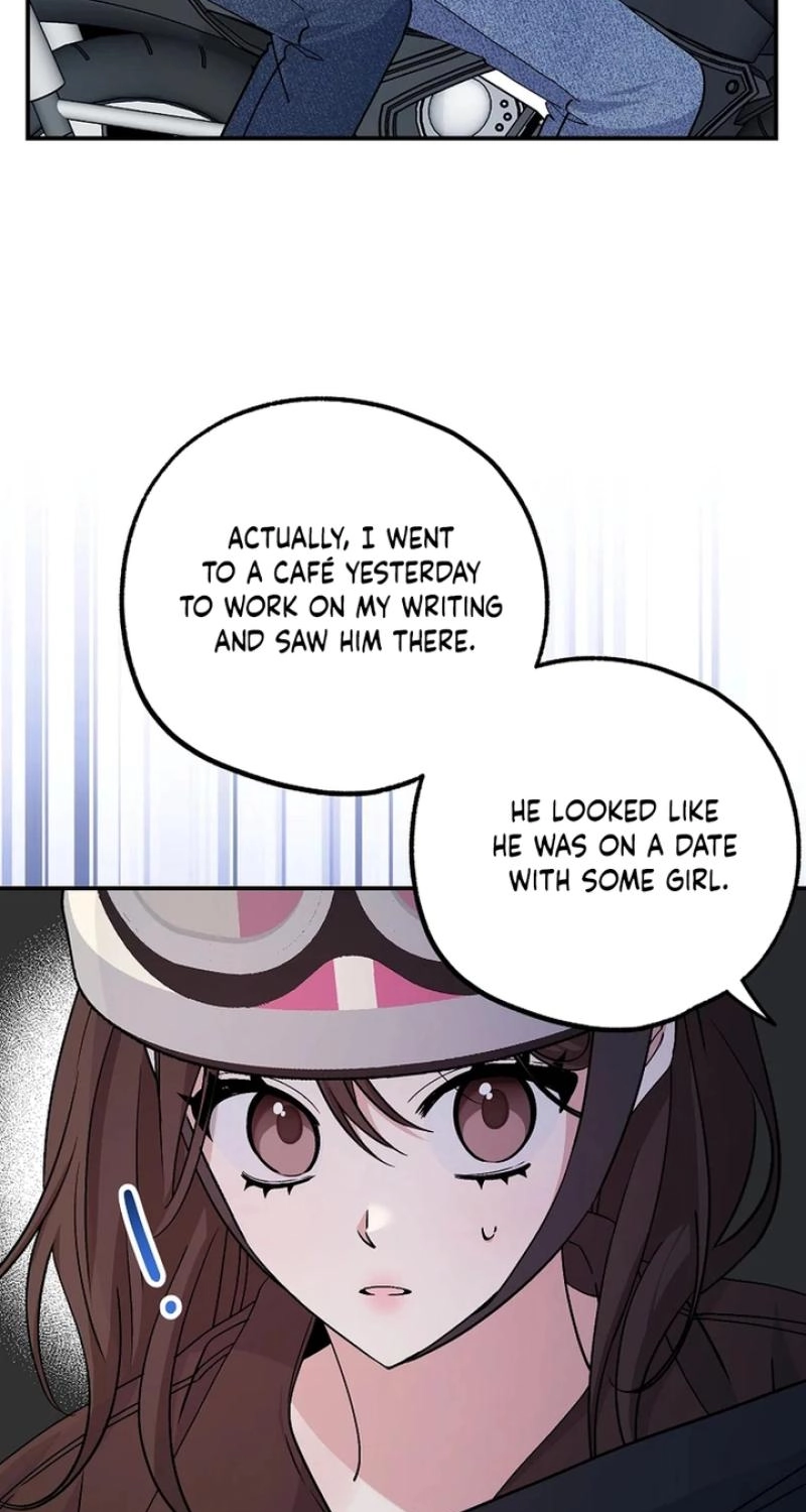 Her Happy Ending Strategy chapter 37 page 18