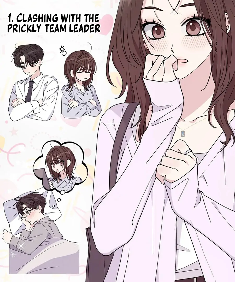 Her Happy Ending Strategy chapter 5 page 34