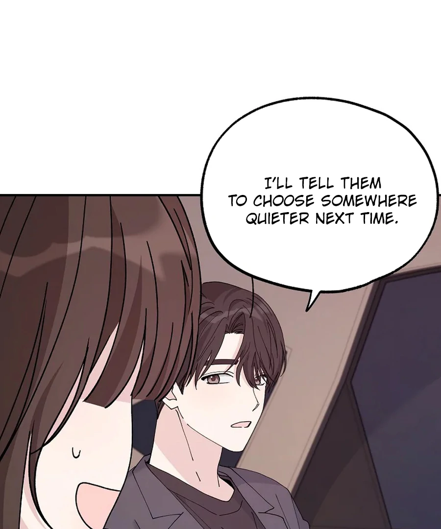 Her Happy Ending Strategy chapter 6 page 18