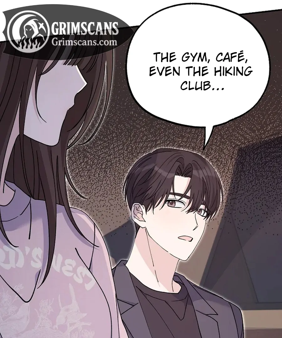 Her Happy Ending Strategy chapter 6 page 23