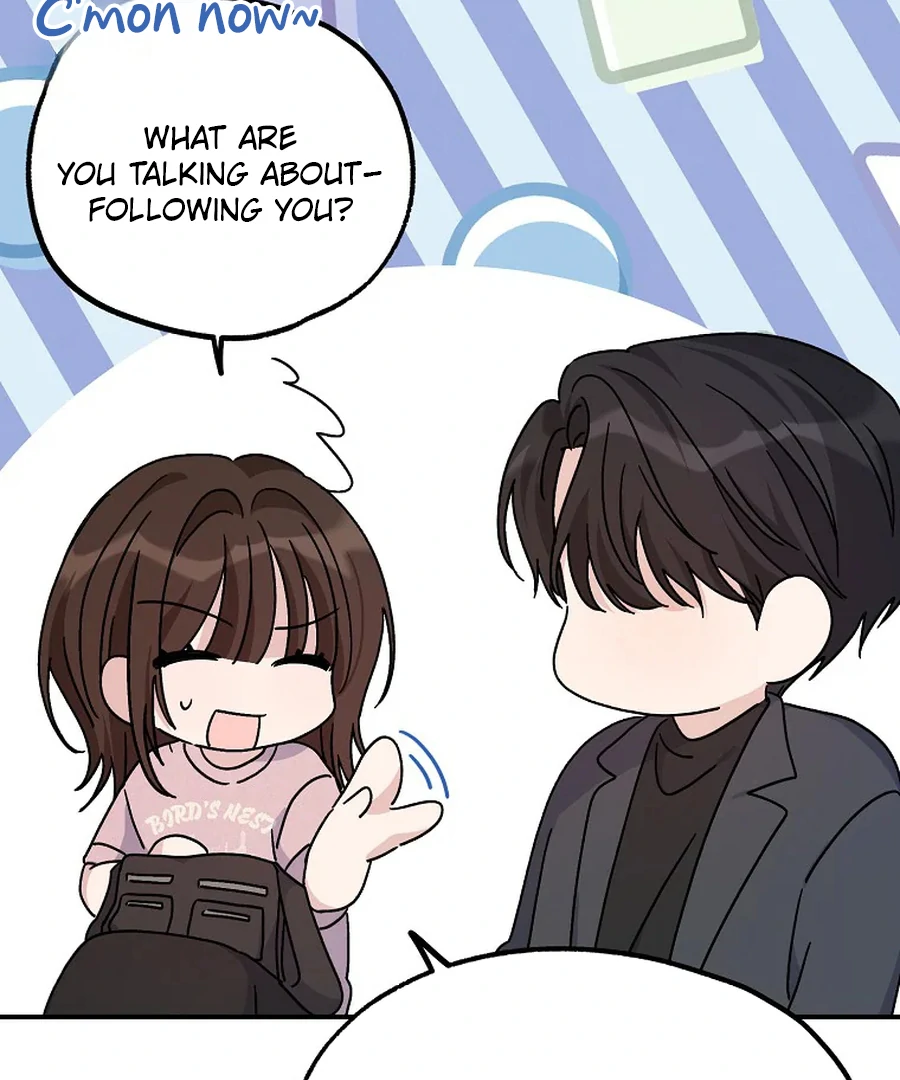 Her Happy Ending Strategy chapter 6 page 35