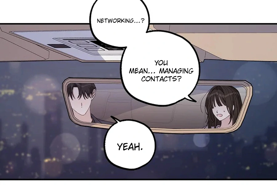 Her Happy Ending Strategy chapter 6 page 45