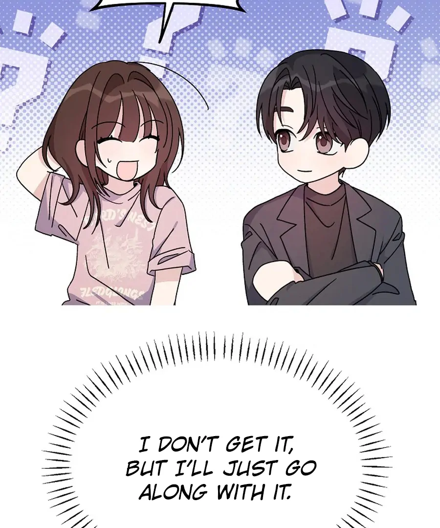Her Happy Ending Strategy chapter 6 page 47