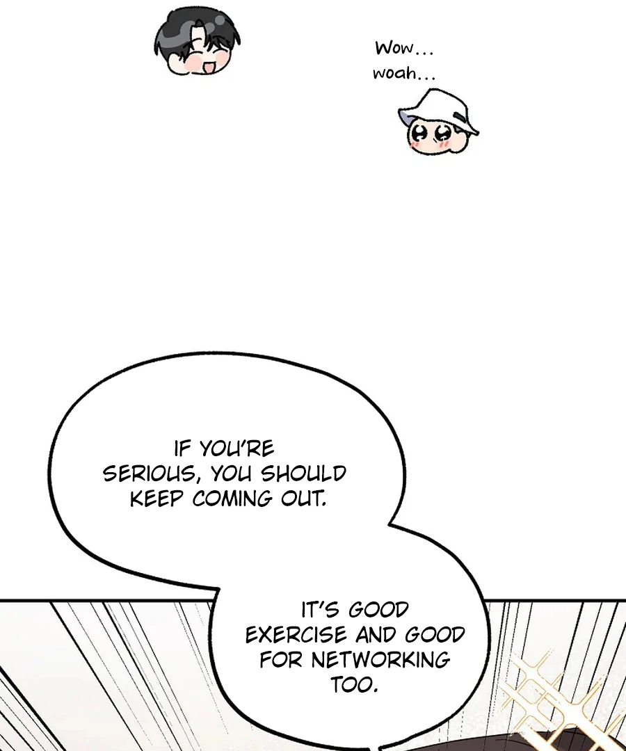 Her Happy Ending Strategy chapter 6 page 70