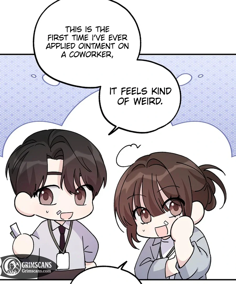 Her Happy Ending Strategy chapter 7 page 101