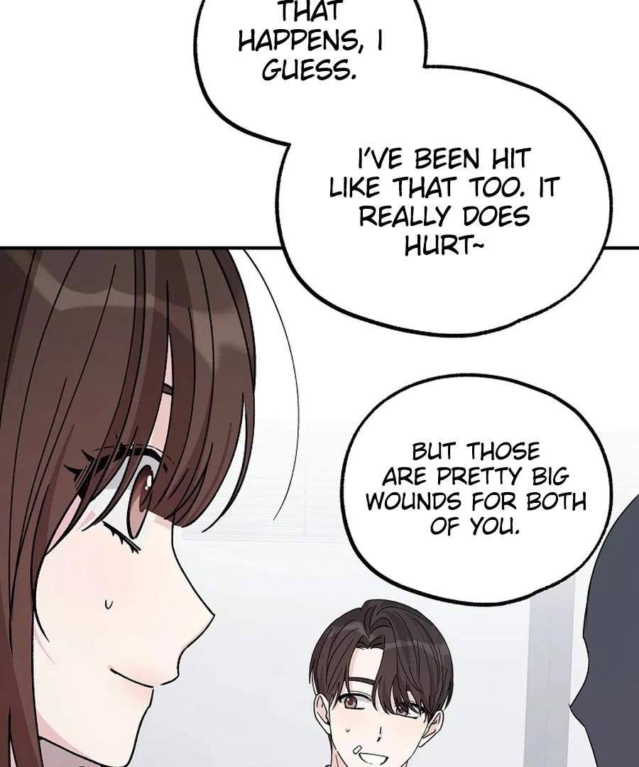 Her Happy Ending Strategy chapter 7 page 21