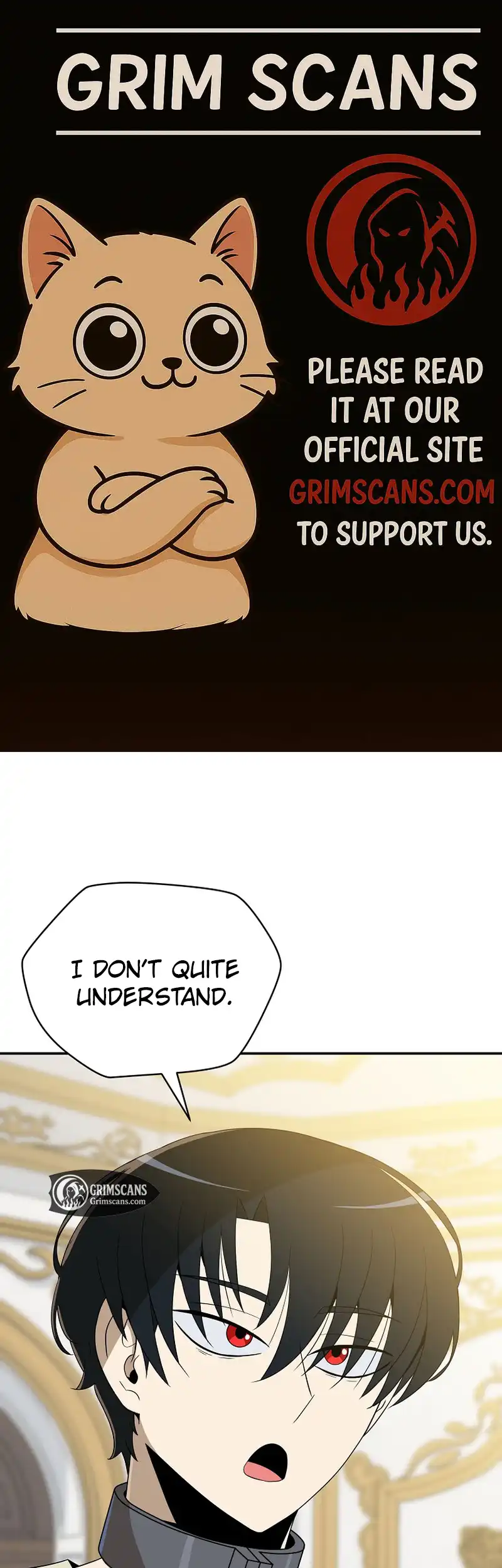 The Turn-Bound Mage chapter 13 page 1
