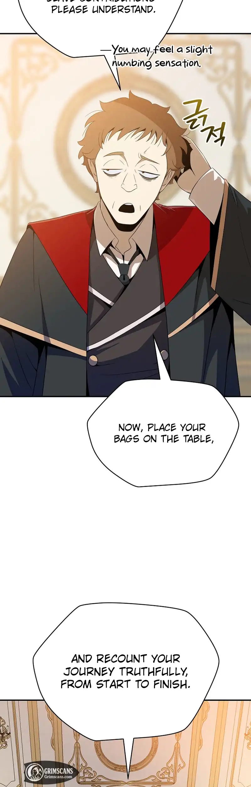 The Turn-Bound Mage chapter 13 page 13