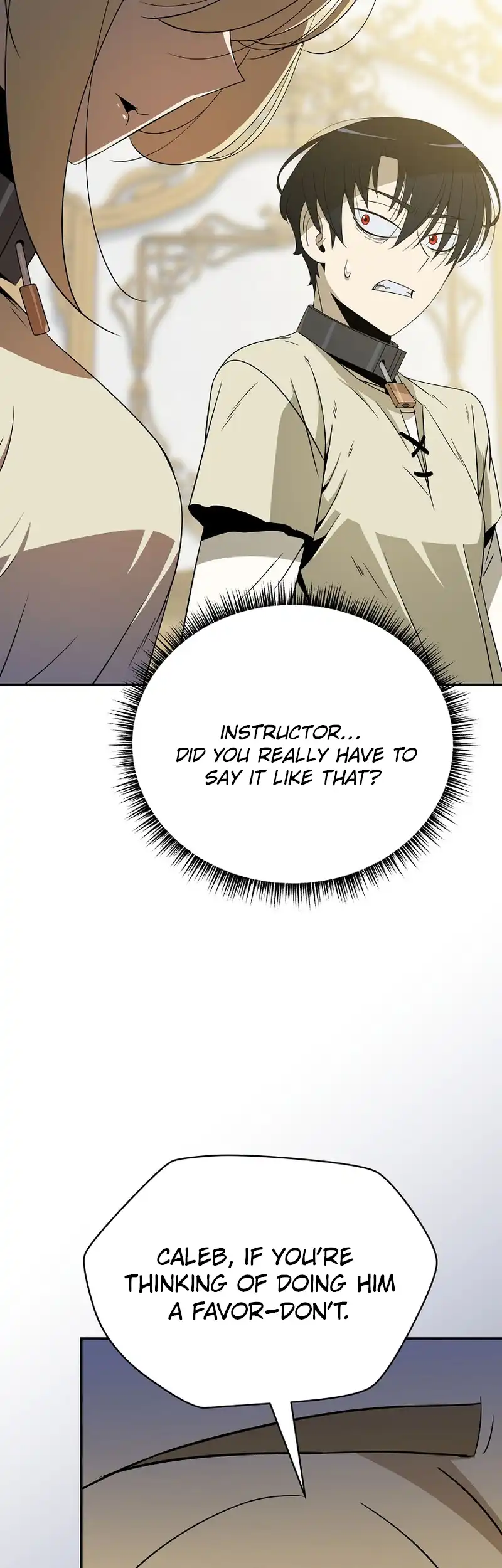 The Turn-Bound Mage chapter 13 page 28