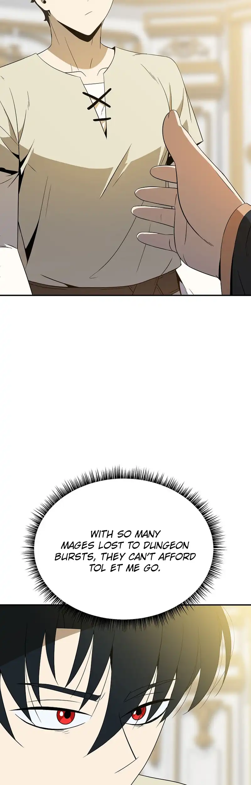 The Turn-Bound Mage chapter 13 page 39