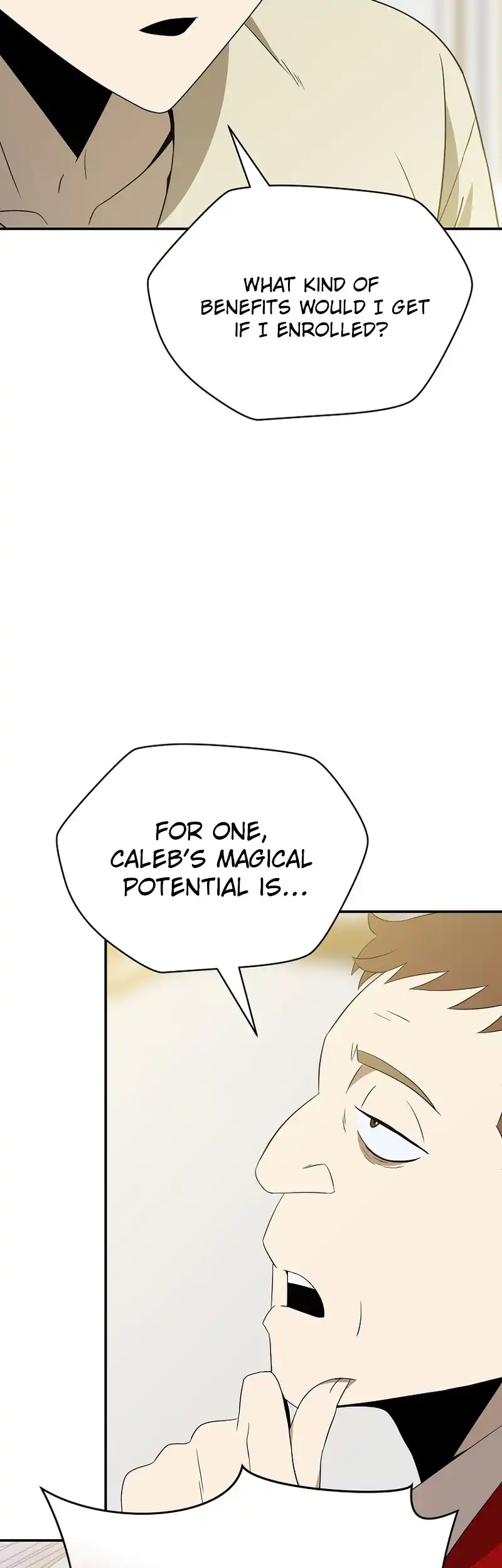 The Turn-Bound Mage chapter 13 page 40