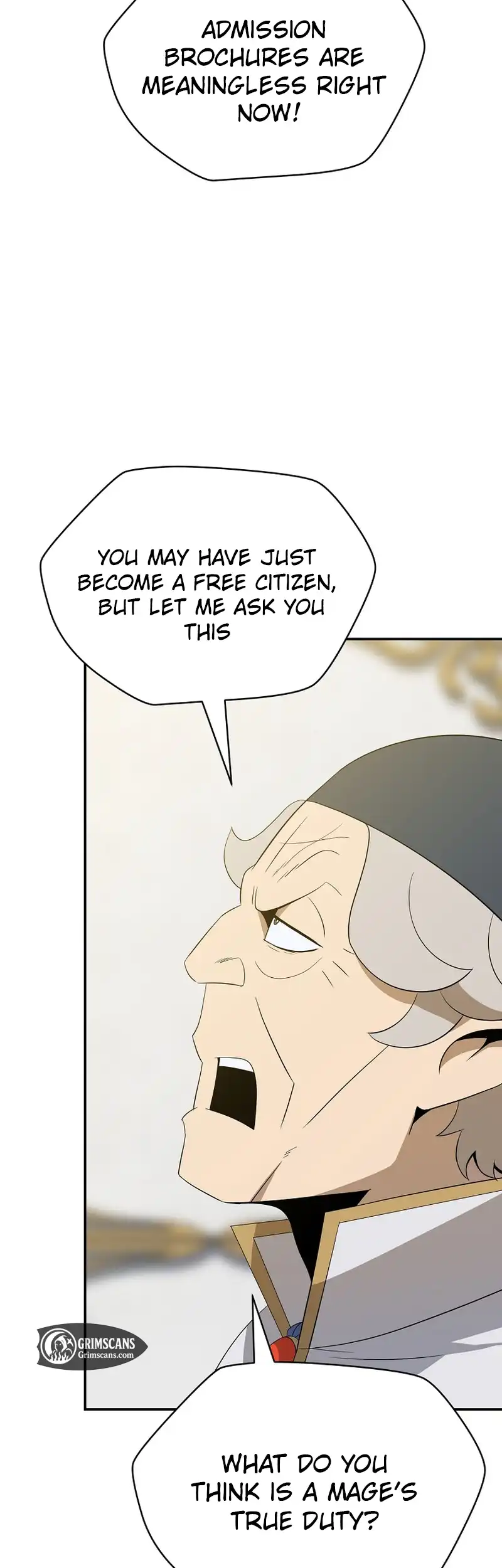 The Turn-Bound Mage chapter 13 page 44