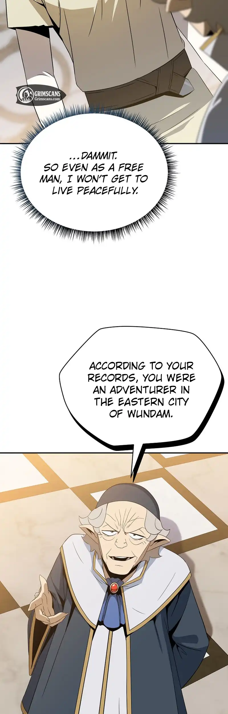 The Turn-Bound Mage chapter 13 page 52
