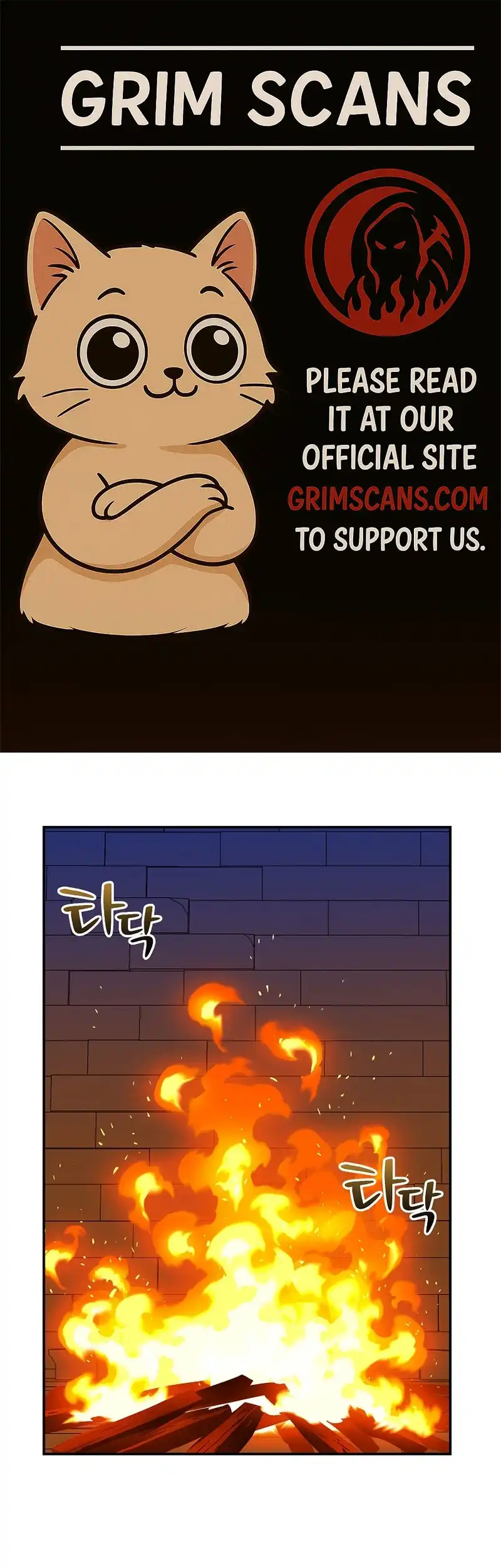 The Turn-Bound Mage chapter 19 page 1