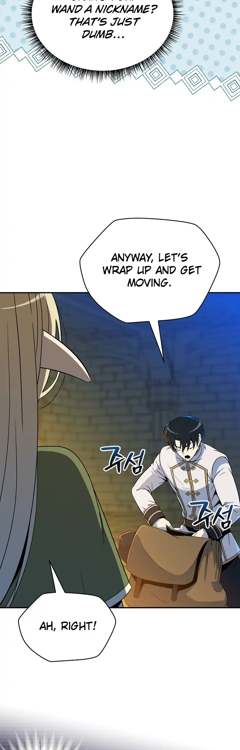 The Turn-Bound Mage chapter 19 page 11