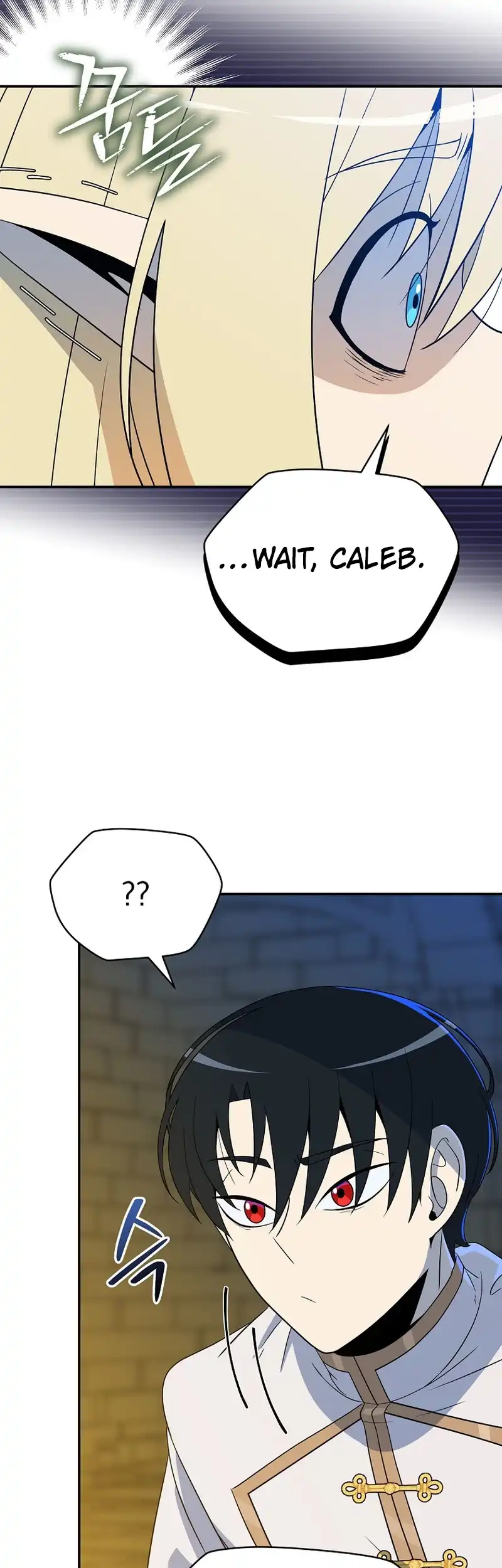 The Turn-Bound Mage chapter 19 page 12