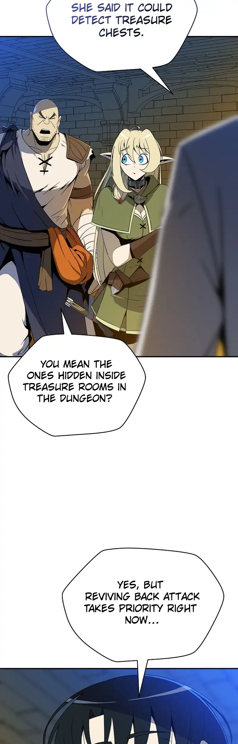 The Turn-Bound Mage chapter 19 page 15