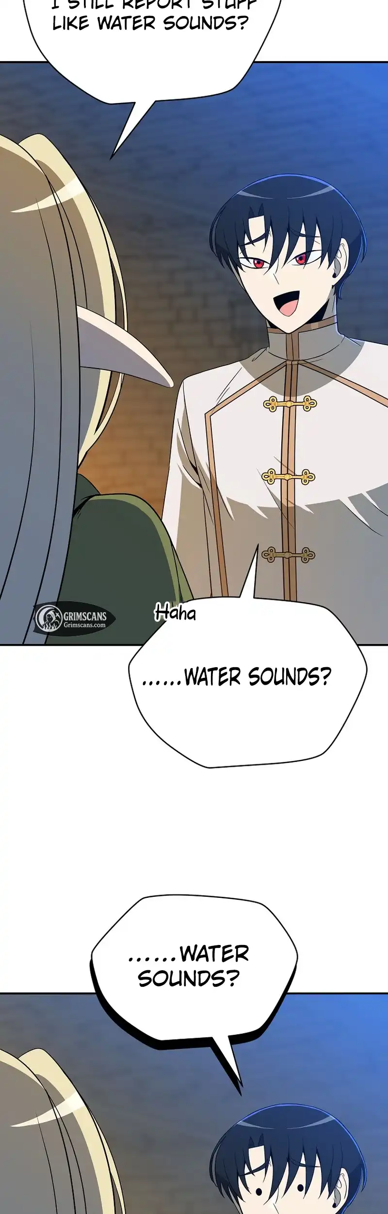 The Turn-Bound Mage chapter 19 page 18