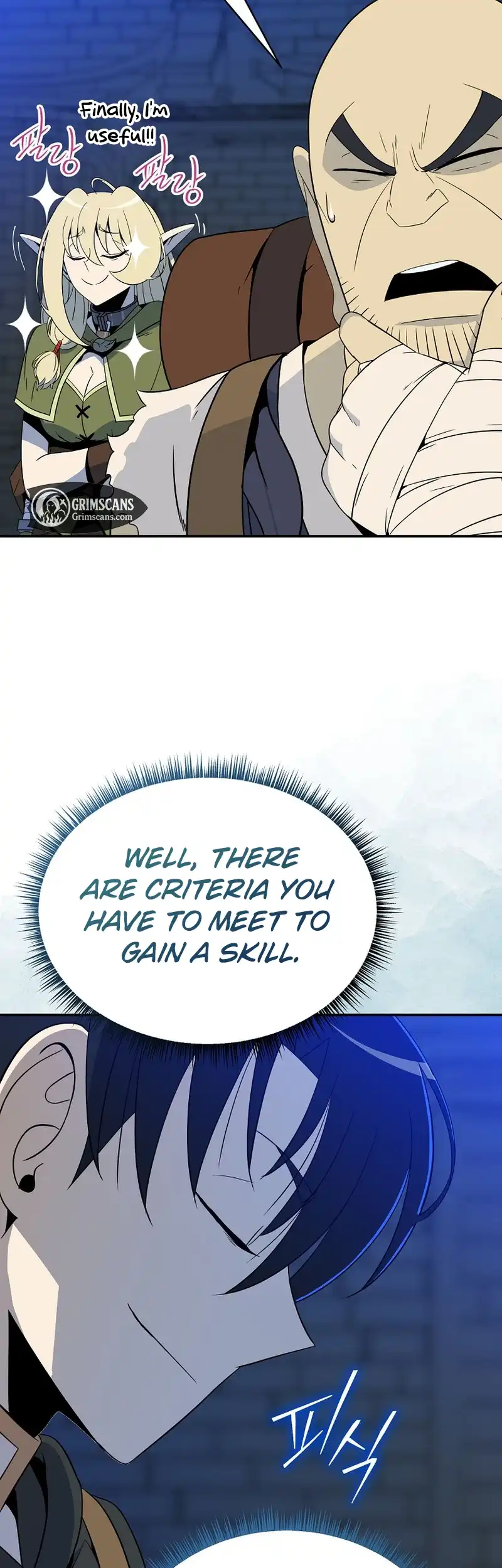 The Turn-Bound Mage chapter 19 page 25
