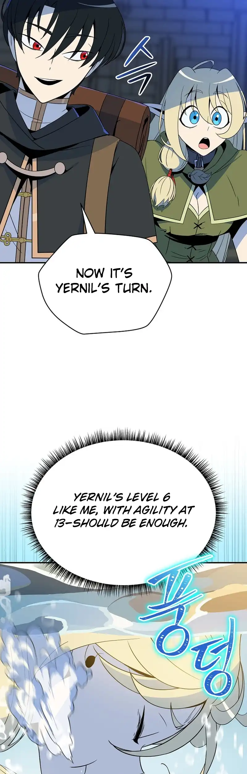 The Turn-Bound Mage chapter 19 page 32