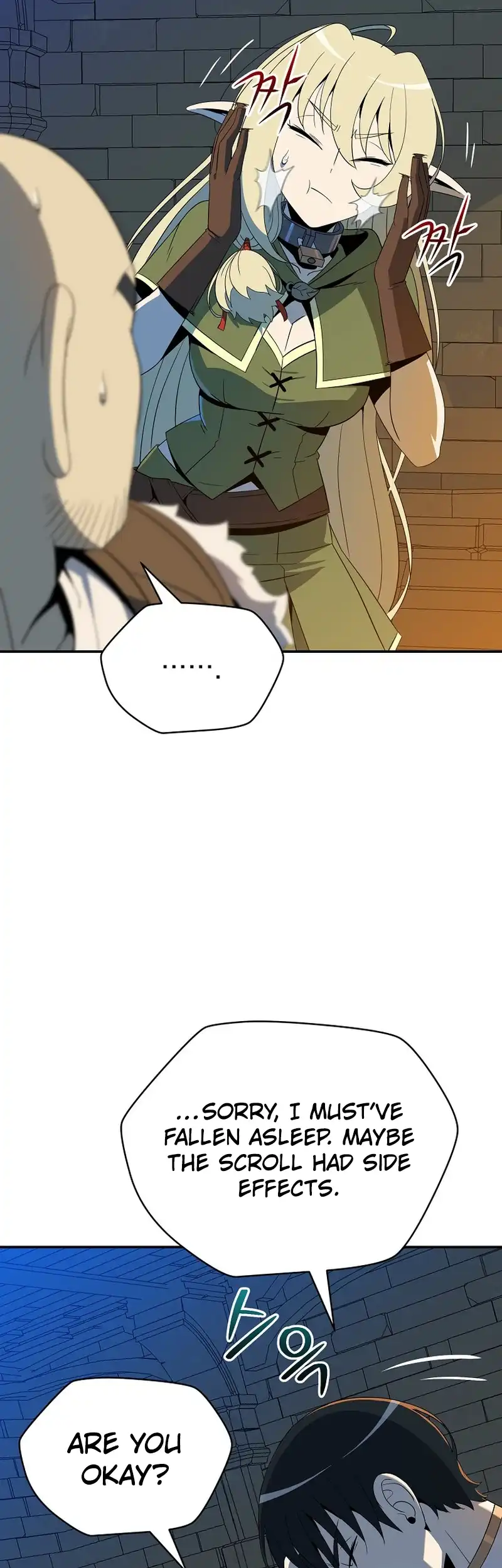 The Turn-Bound Mage chapter 19 page 4