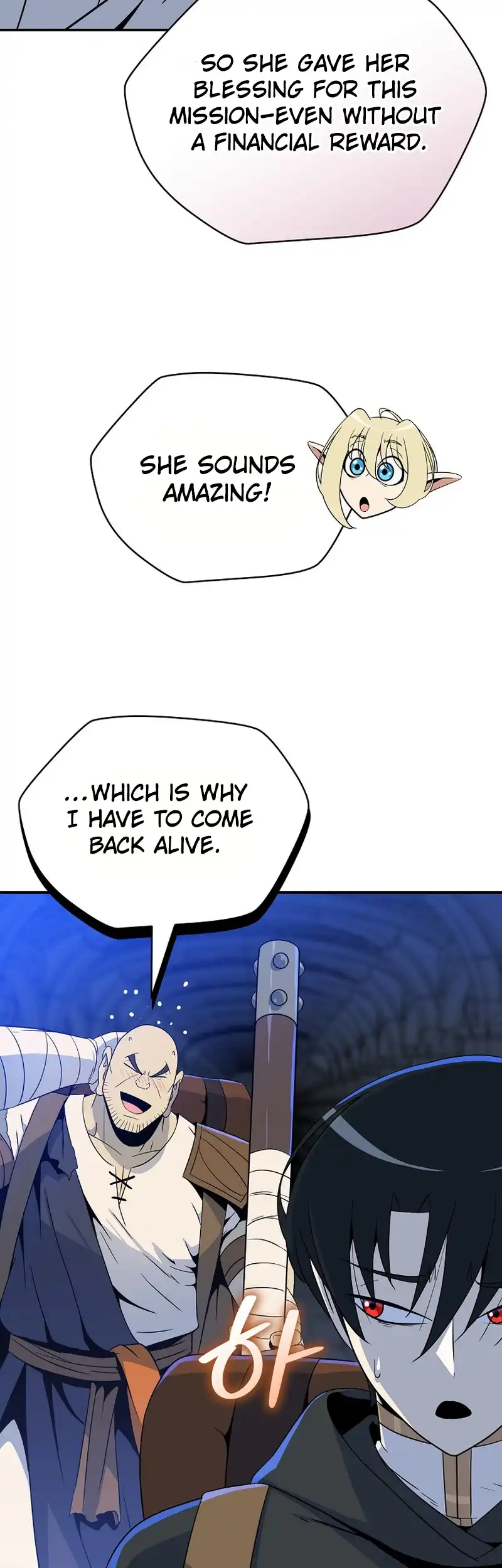 The Turn-Bound Mage chapter 19 page 53