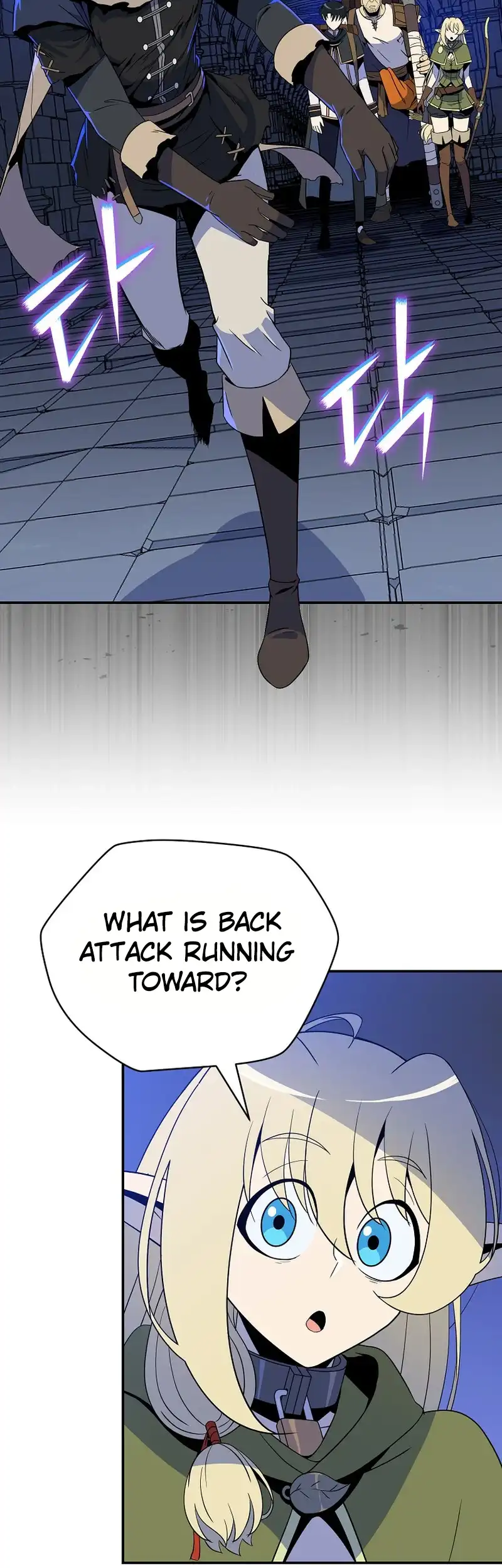 The Turn-Bound Mage chapter 19 page 56