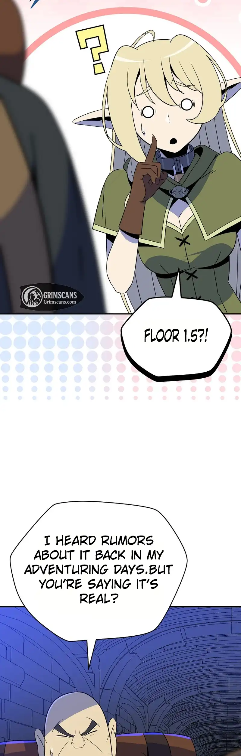 The Turn-Bound Mage chapter 19 page 59